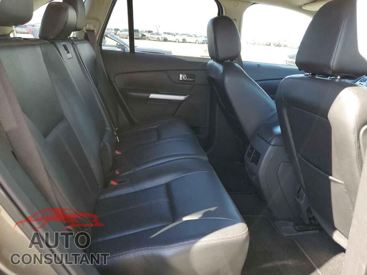 FORD EDGE 2013 - 2FMDK3JC4DBC41341