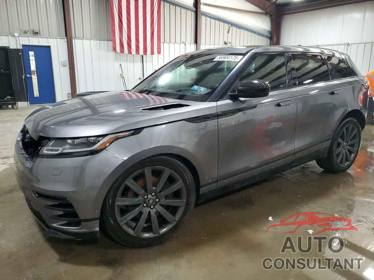 LAND ROVER RANGEROVER 2018 - SALYM2RV2JA718171