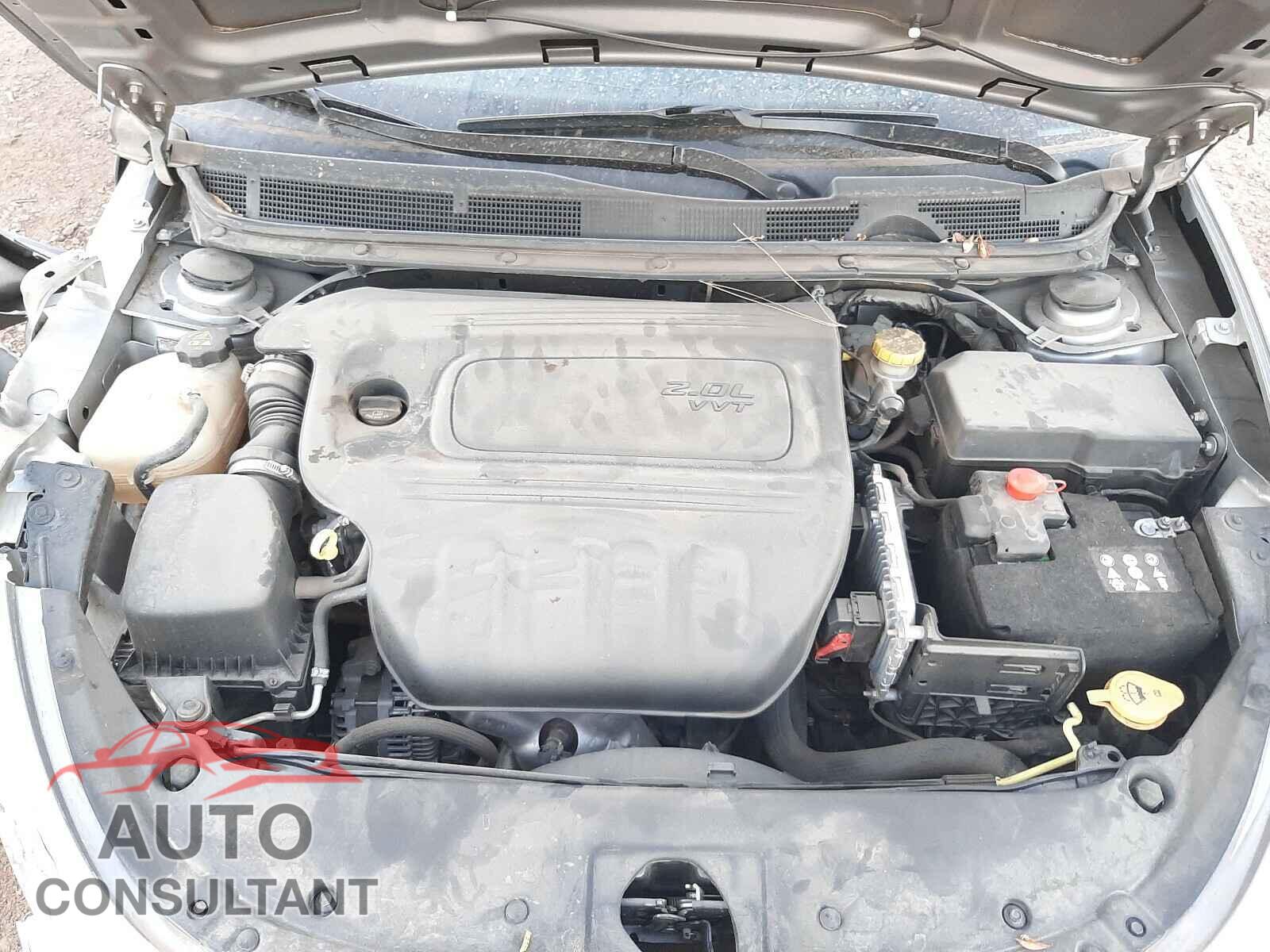 DODGE DART 2016 - 1C3CDFFA7GD817963