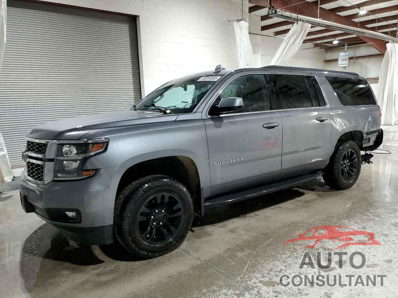 CHEVROLET SUBURBAN 2019 - 1GNSKHKC7KR234280