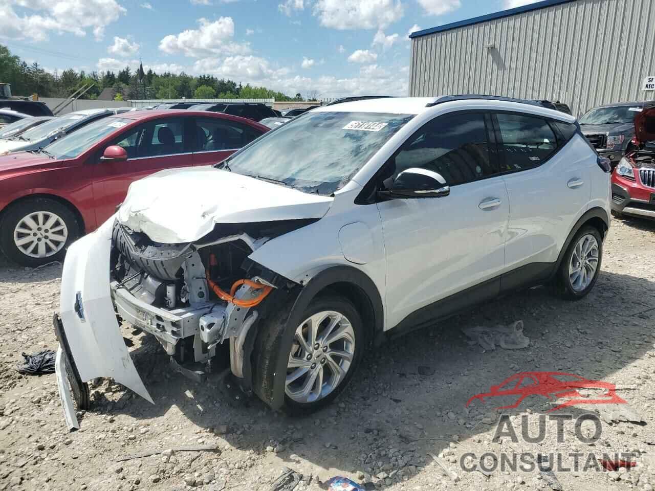 CHEVROLET BOLT 2023 - 1G1FY6S05P4148756