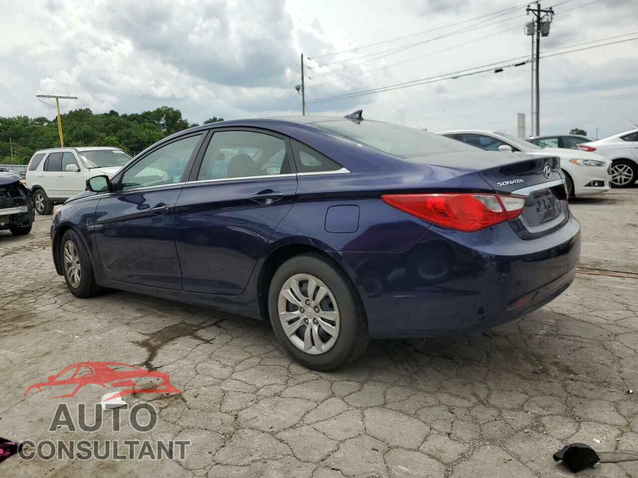 HYUNDAI SONATA 2013 - 5NPEB4AC3DH605610