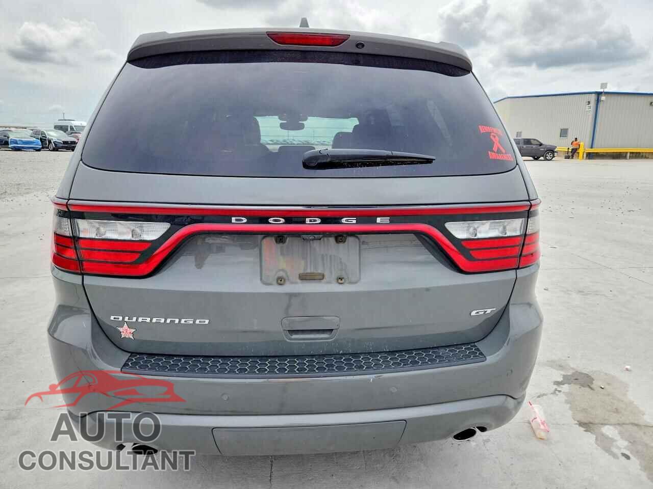 DODGE DURANGO 2020 - 1C4RDHDG3LC393559