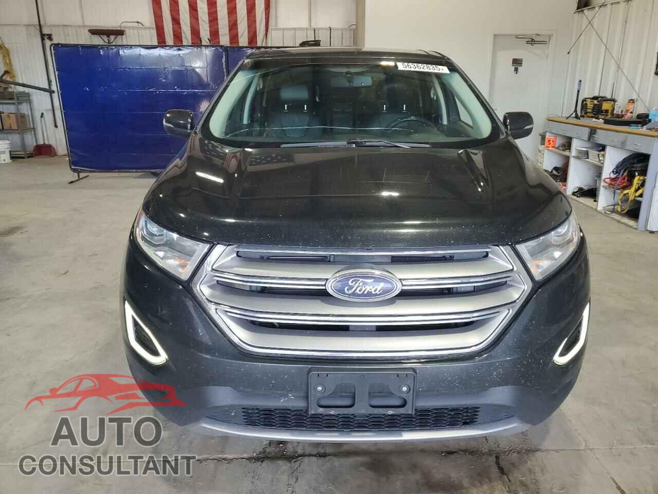 FORD EDGE 2015 - 2FMTK4K91FBB61440