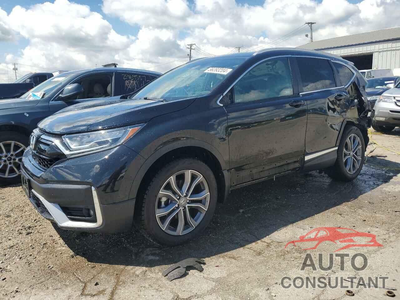 HONDA CRV 2021 - 2HKRW2H93MH644492