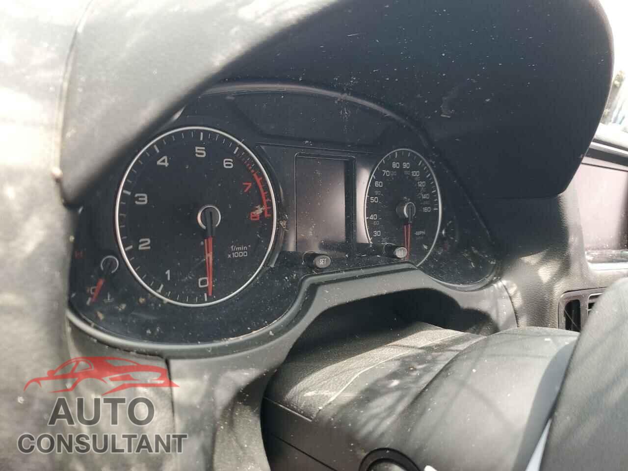 AUDI Q5 2014 - WA1LFAFP2EA104331