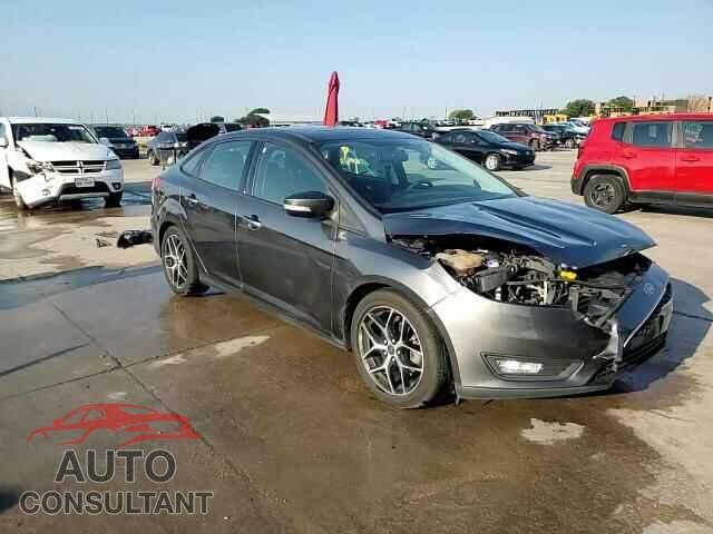 FORD FOCUS 2017 - 1FADP3H2XHL237616