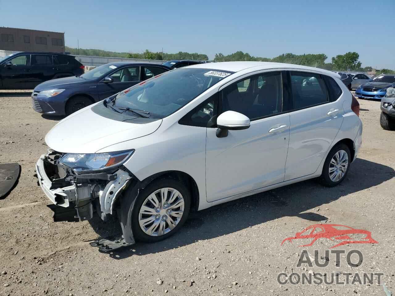HONDA FIT 2019 - 3HGGK5H49KM730259