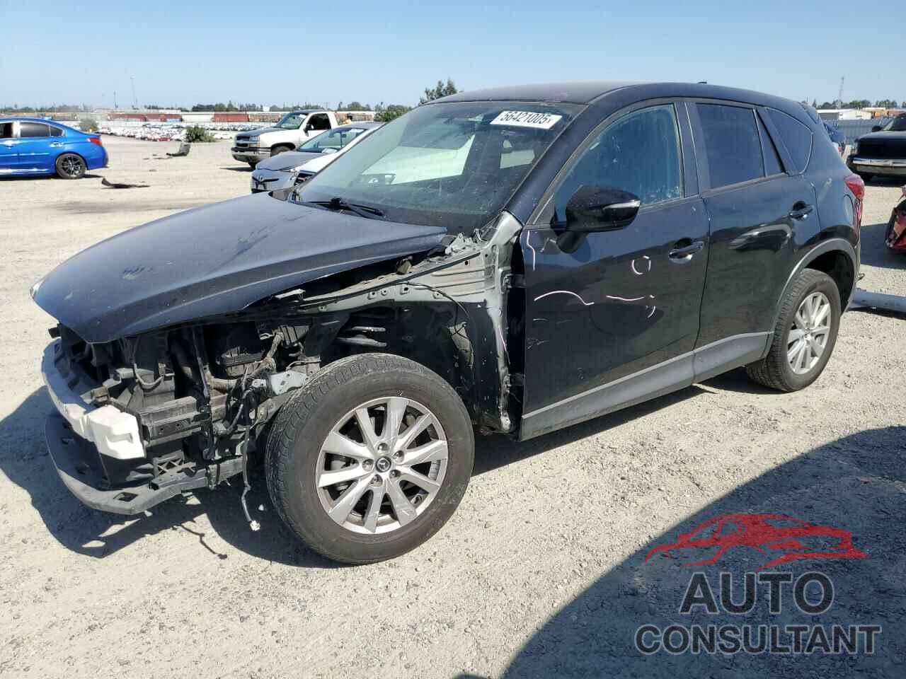 MAZDA CX-5 2016 - JM3KE2CY5G0617516