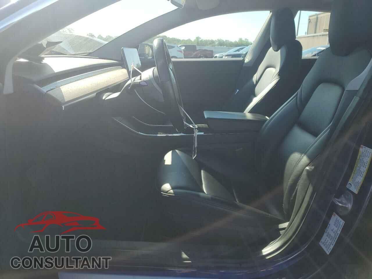 TESLA MODEL 3 2018 - 5YJ3E1EB5JF115193