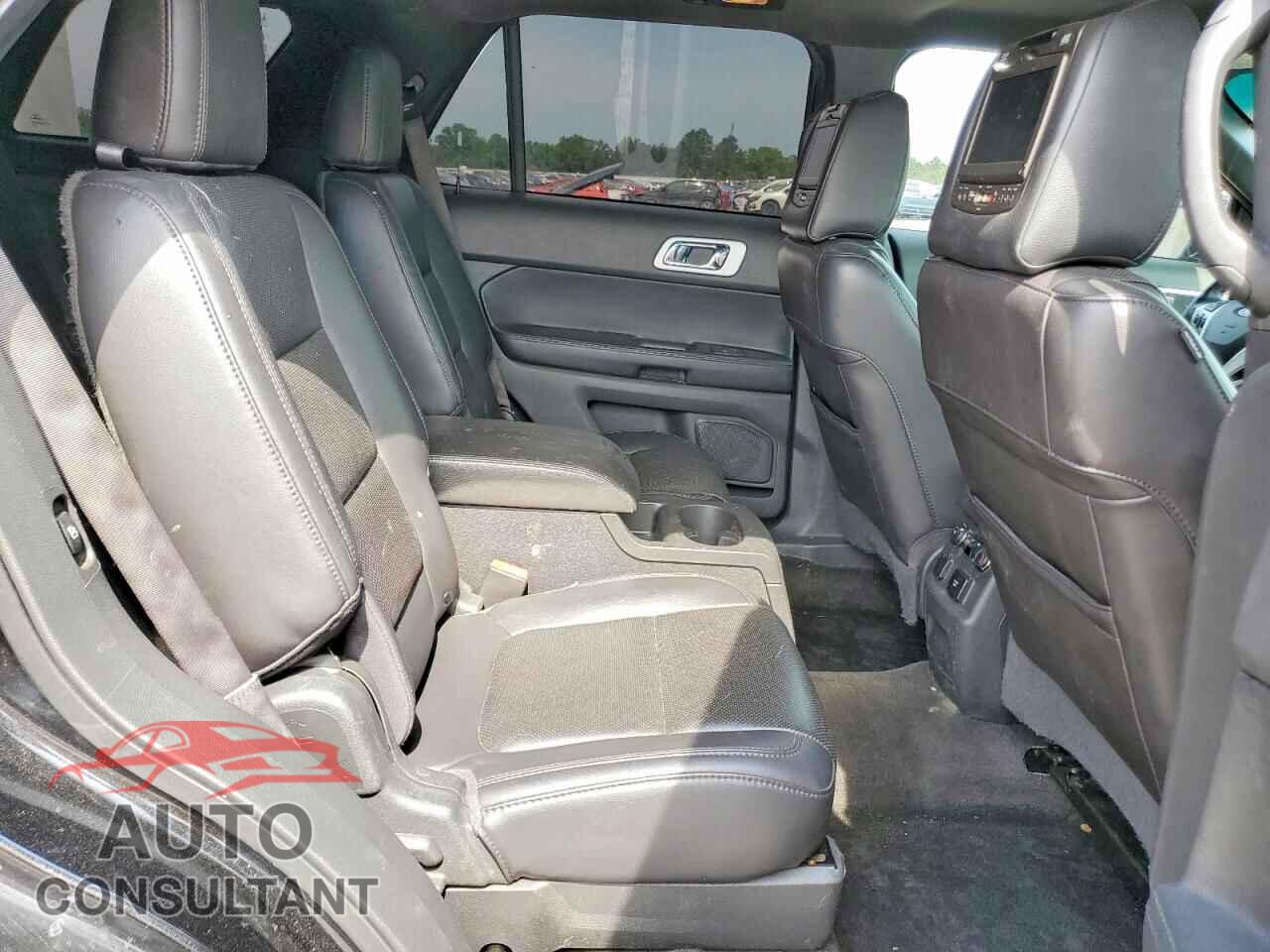 FORD EXPLORER 2013 - 1FM5K8F80DGA58050