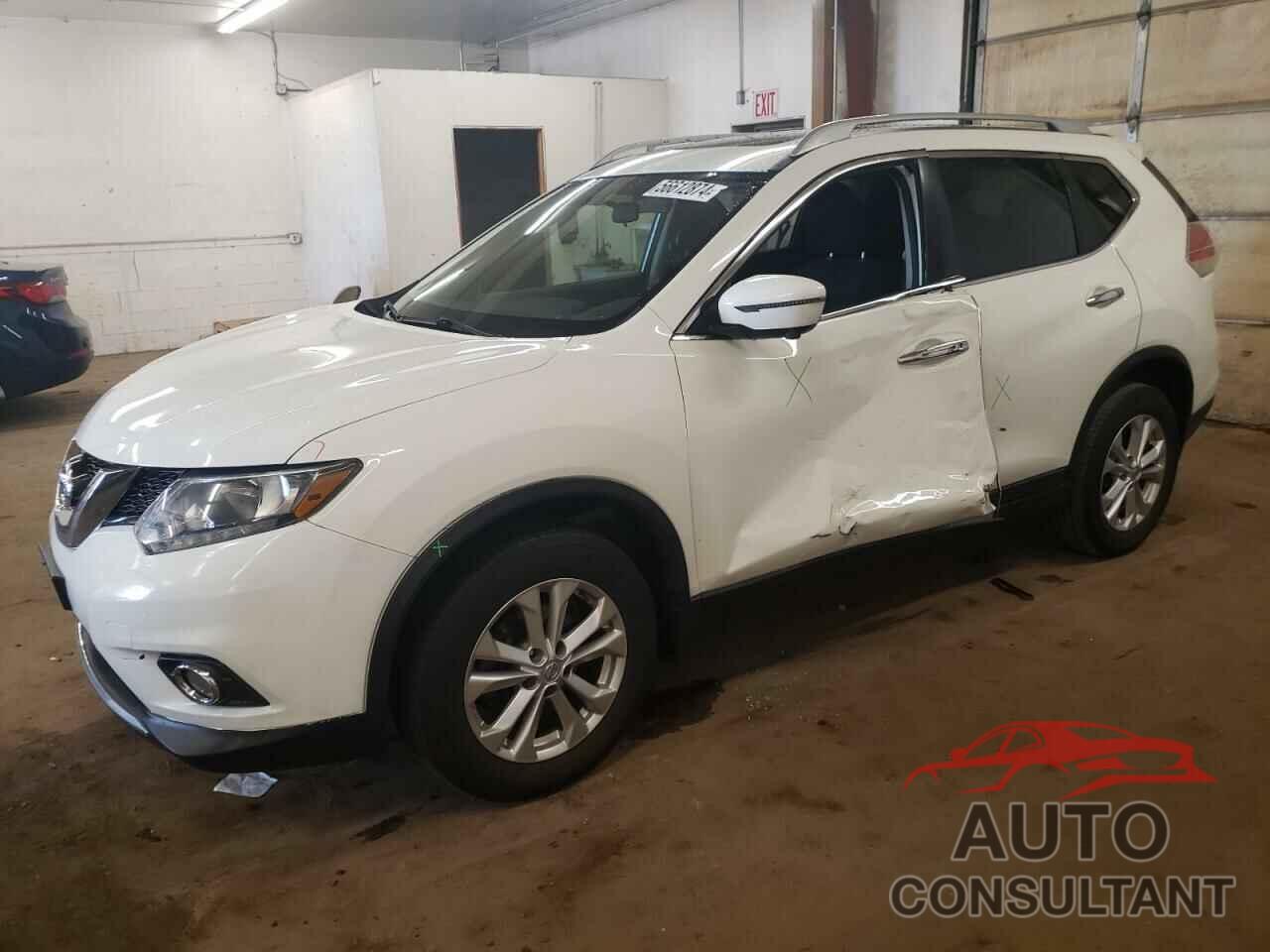 NISSAN ROGUE 2016 - 5N1AT2MV5GC797900