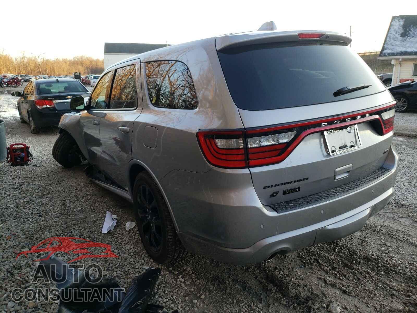 DODGE DURANGO 2020 - 1C4RDJDG0LC432485