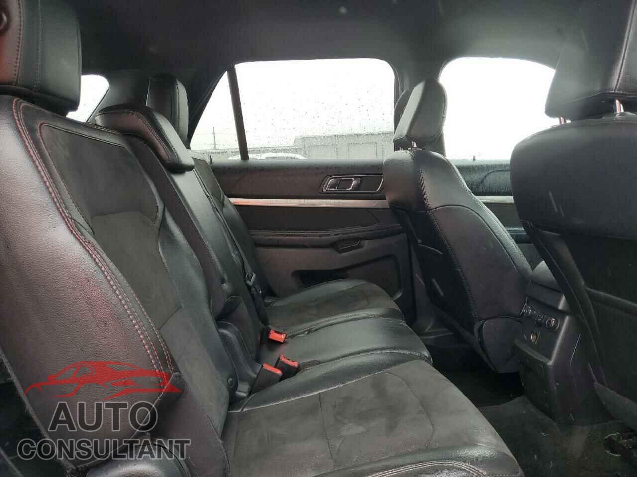 FORD EXPLORER 2018 - 1FM5K8D80JGA32076