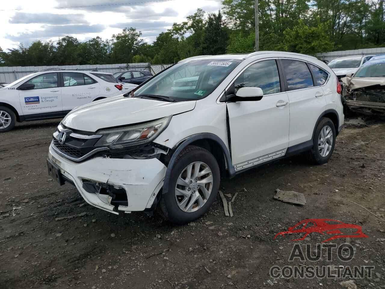 HONDA CRV 2016 - 5J6RM4H75GL033342