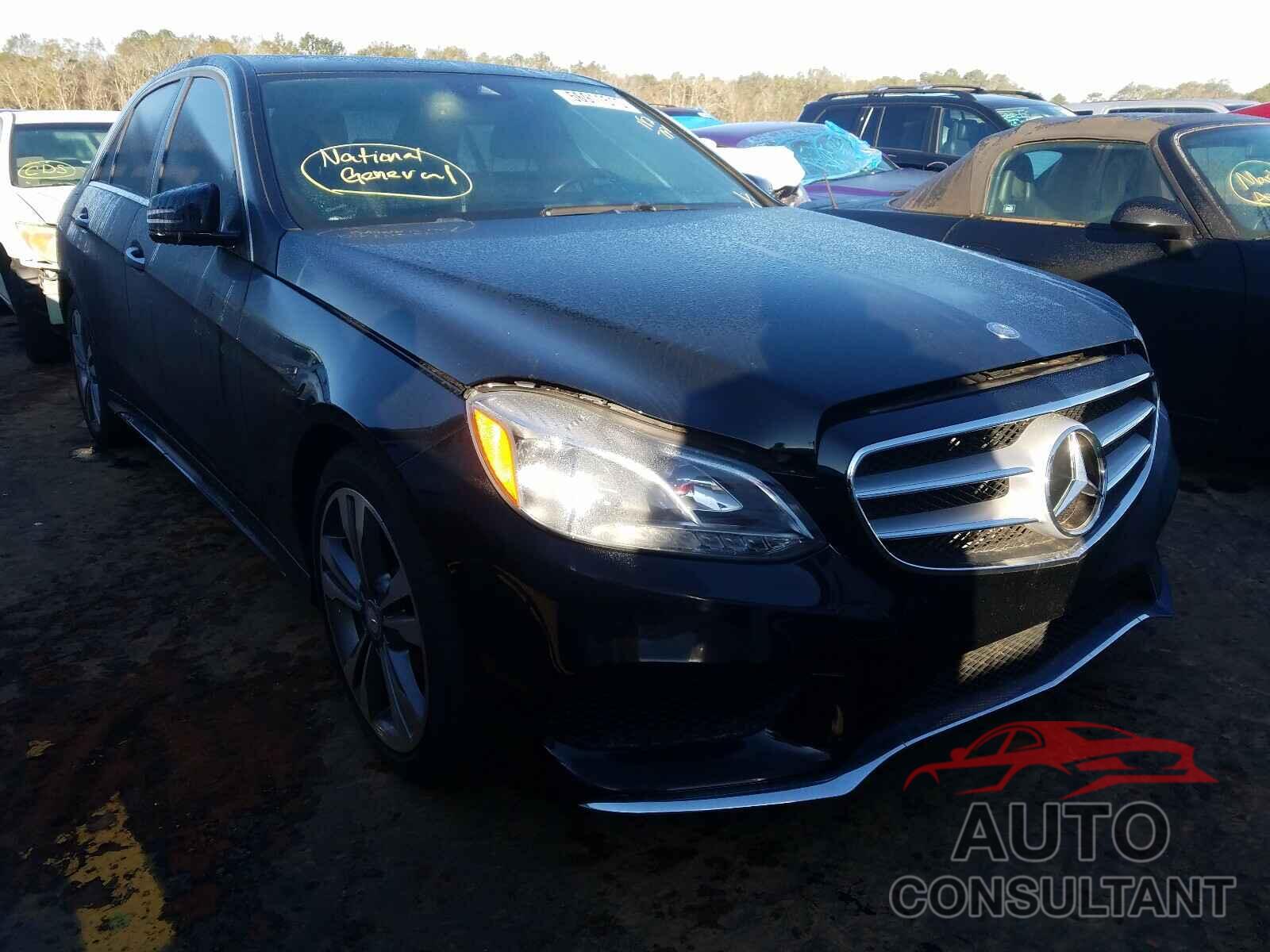 MERCEDES-BENZ E CLASS 2016 - WDDHF5KB5GB182781