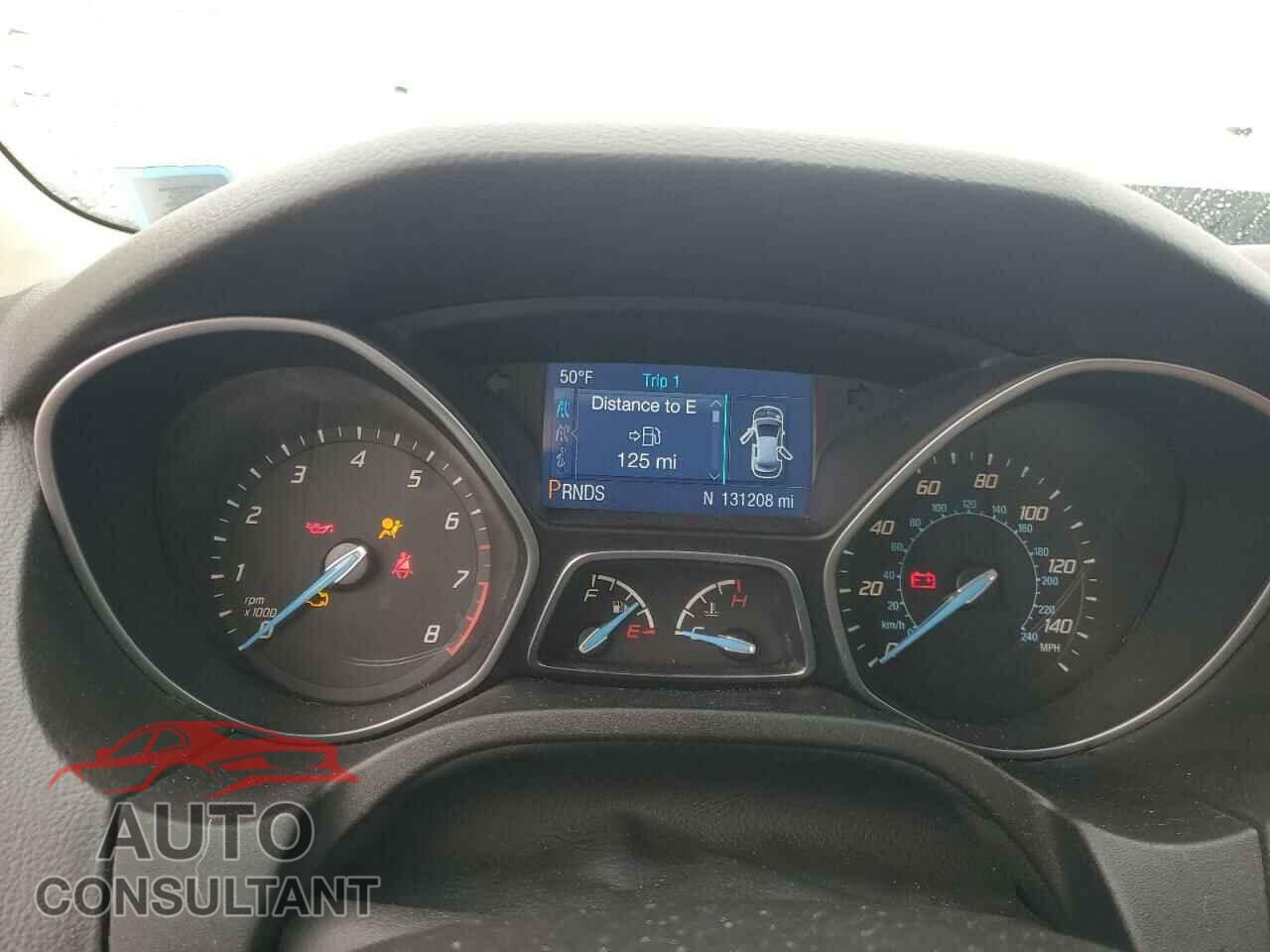 FORD FOCUS 2014 - 1FADP3F23EL164491