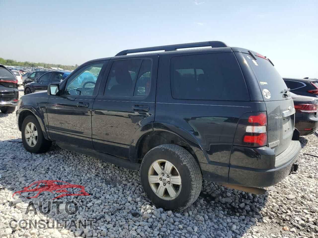 FORD EXPLORER 2010 - 1FMEU7DEXAUA70250