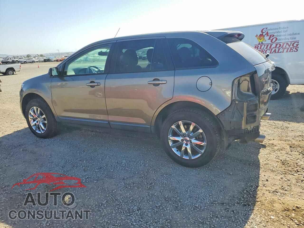 FORD EDGE 2014 - 2FMDK3JC7EBB76440