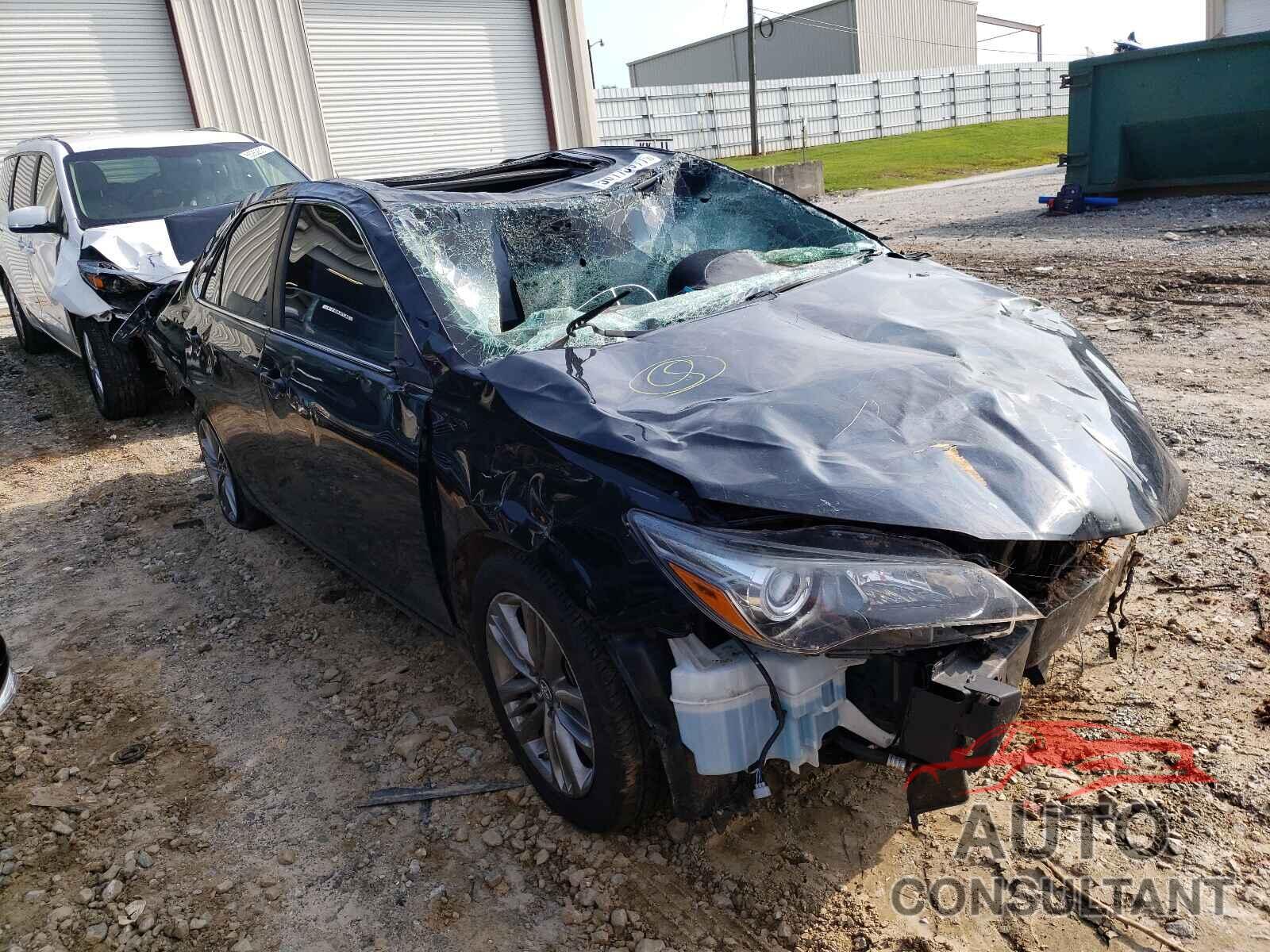 TOYOTA CAMRY 2017 - 4T1BF1FK1HU415124