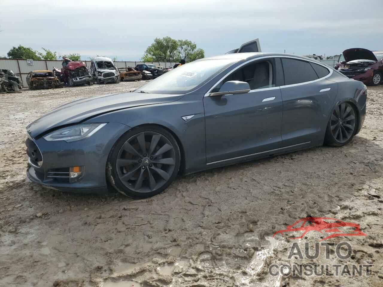 TESLA MODEL S 2012 - 5YJSA1DP1CFP02627