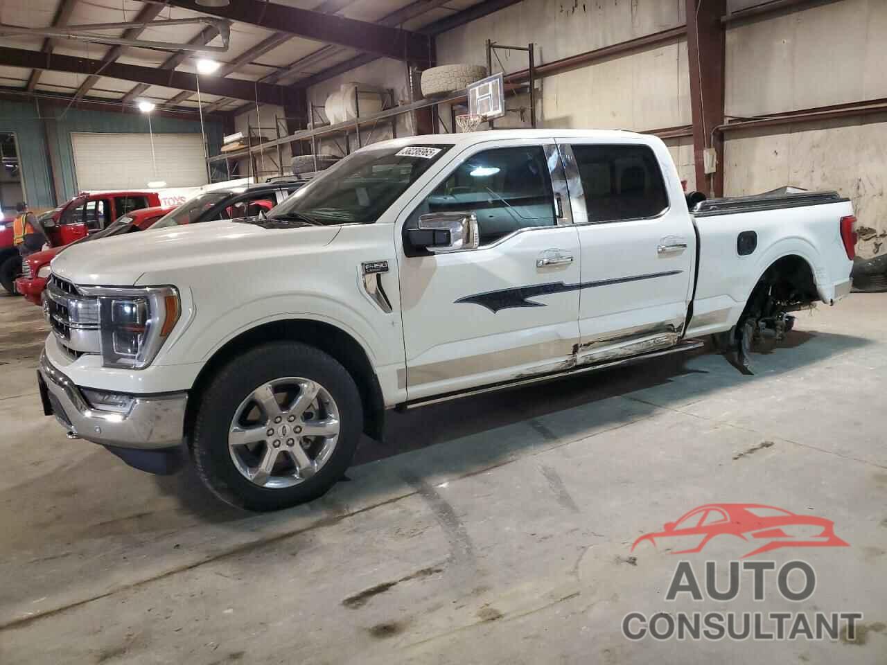 FORD F-150 2023 - 1FTFW1E52PFA80184