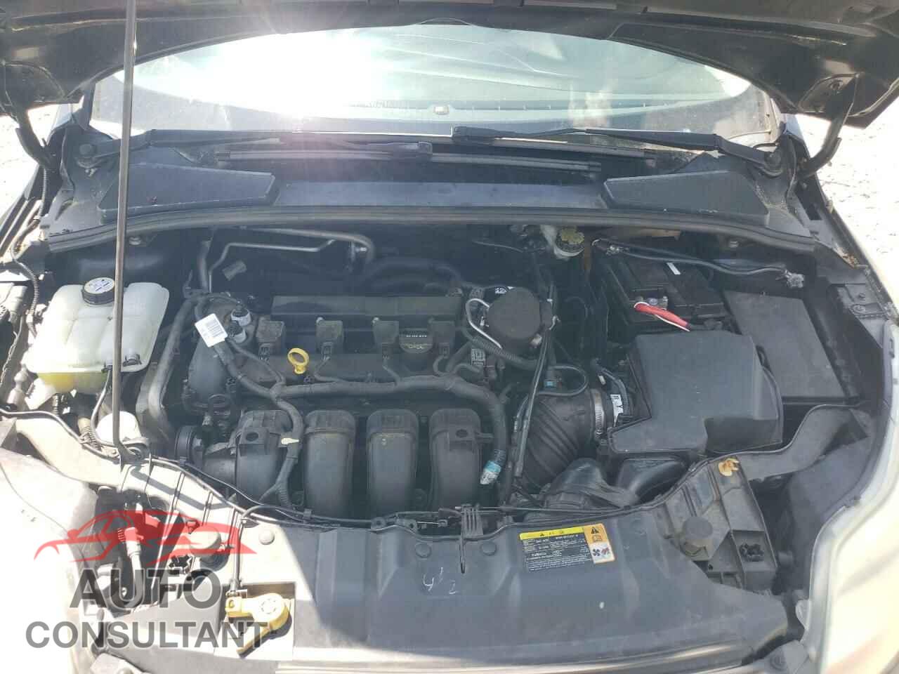 FORD FOCUS 2012 - 1FAHP3F24CL293192