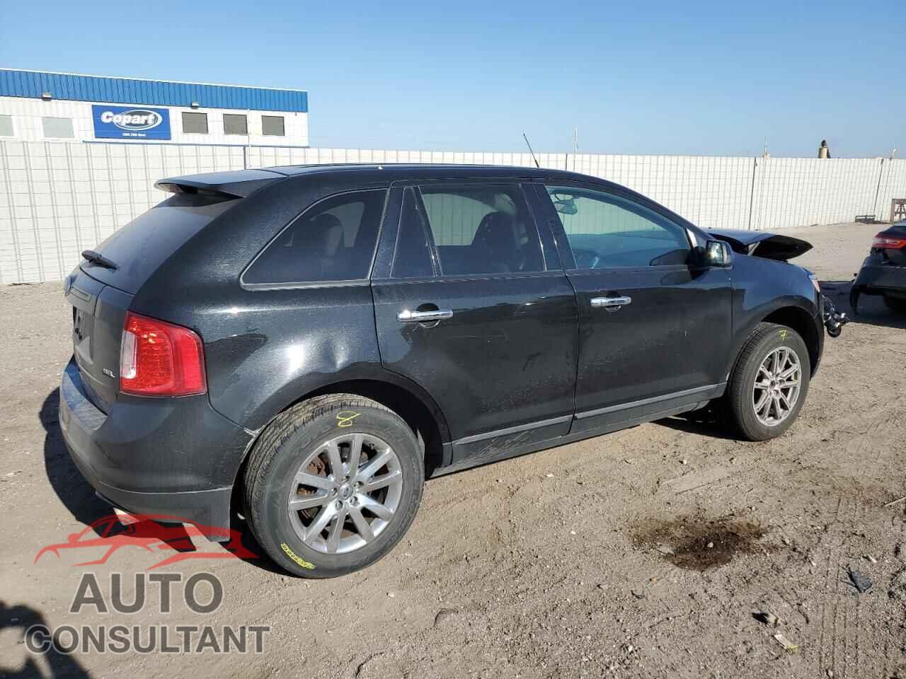 FORD EDGE 2011 - 2FMDK3JC1BBB07951