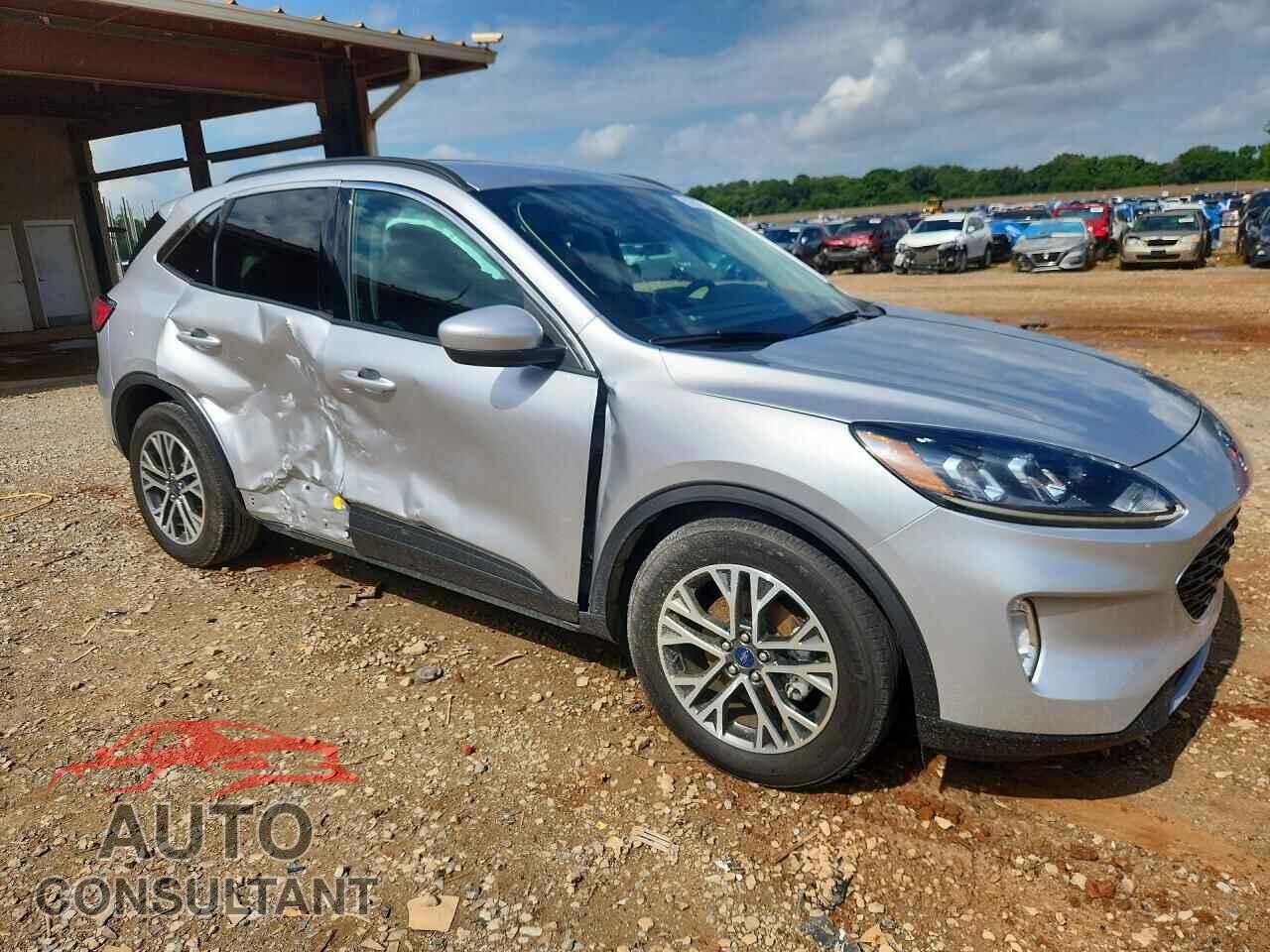FORD ESCAPE 2020 - 1FMCU0H6XLUA92740