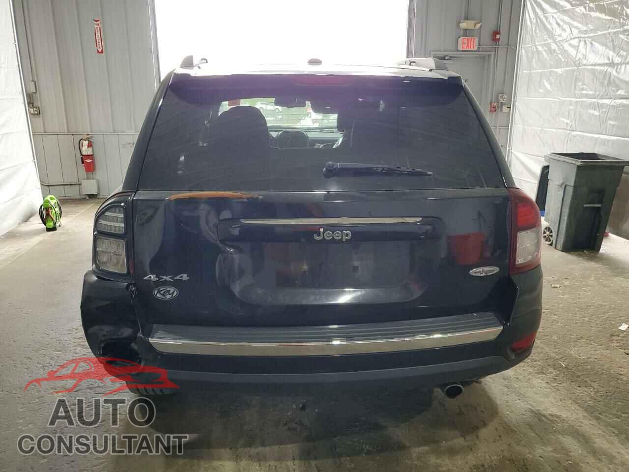 JEEP COMPASS 2017 - 1C4NJDEB3HD193799