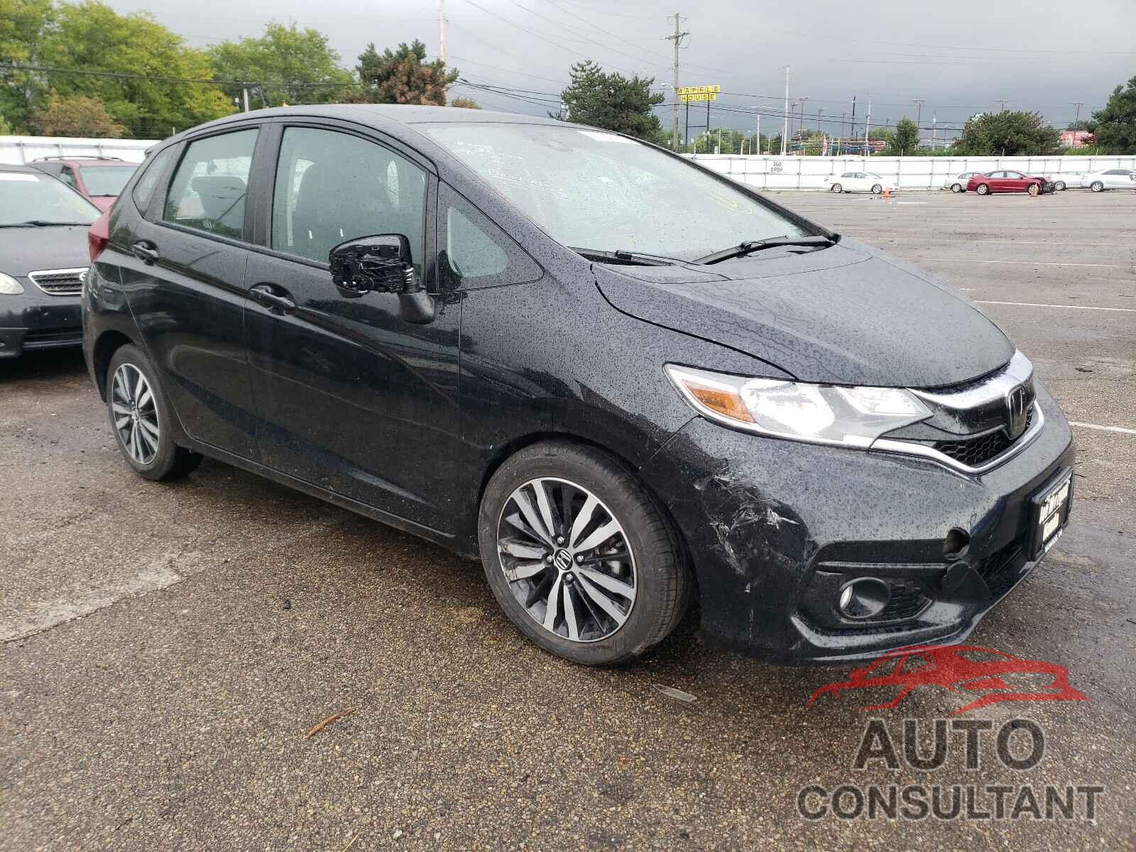 HONDA FIT 2018 - 3HGGK5H80JM706739