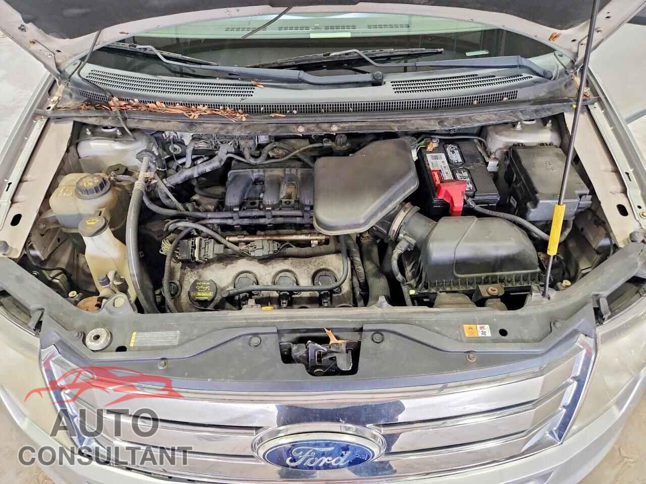 FORD EDGE 2010 - 2FMDK3GC0ABB76474