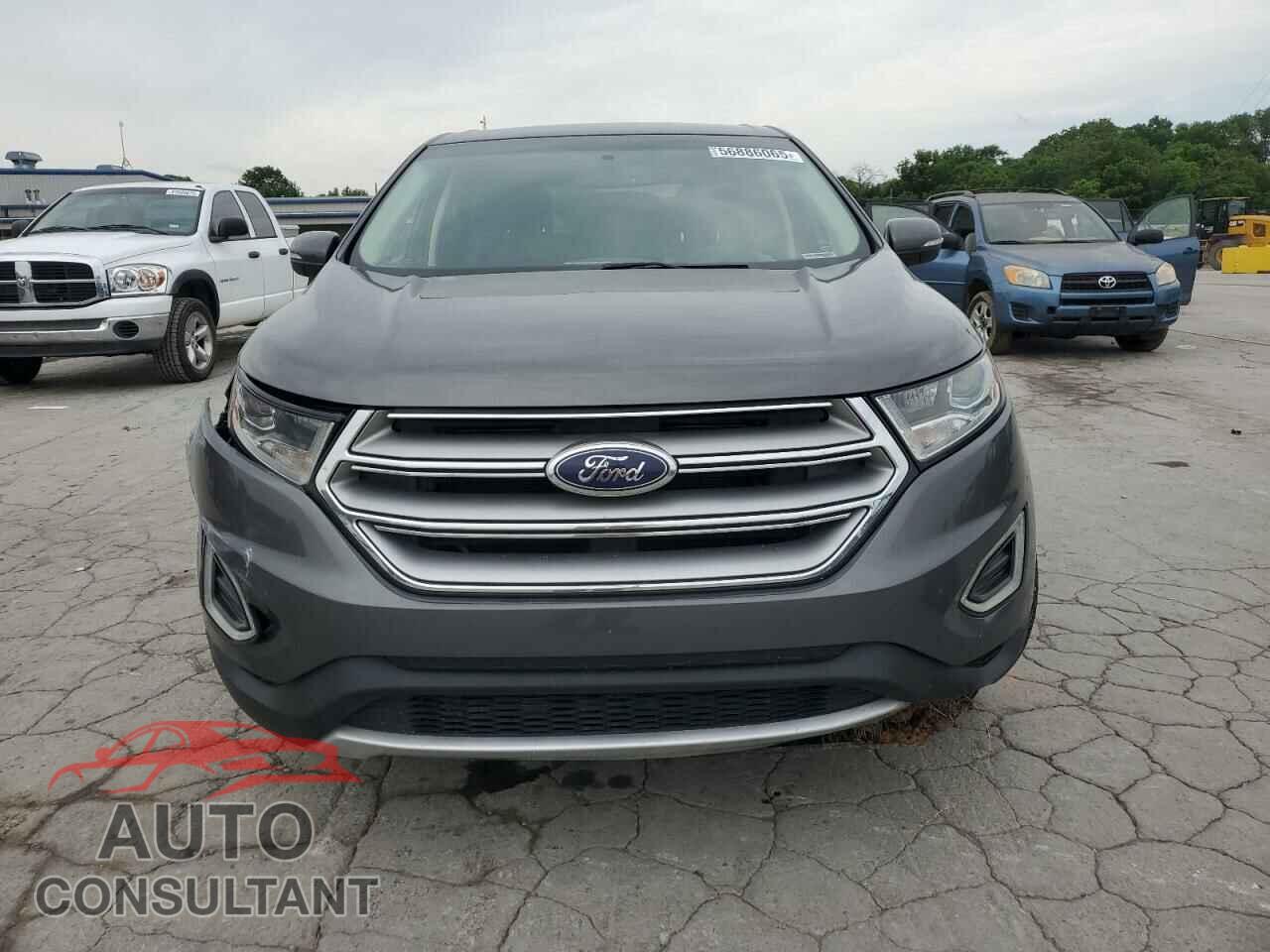 FORD EDGE 2015 - 2FMTK3J9XFBC41072