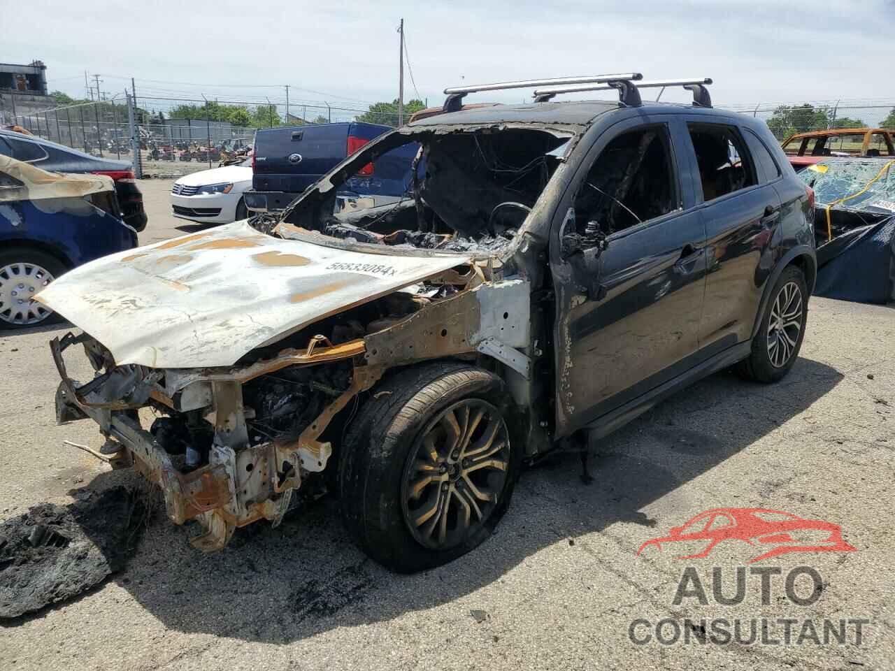 MITSUBISHI OUTLANDER 2016 - JA4AP3AW1GZ058509
