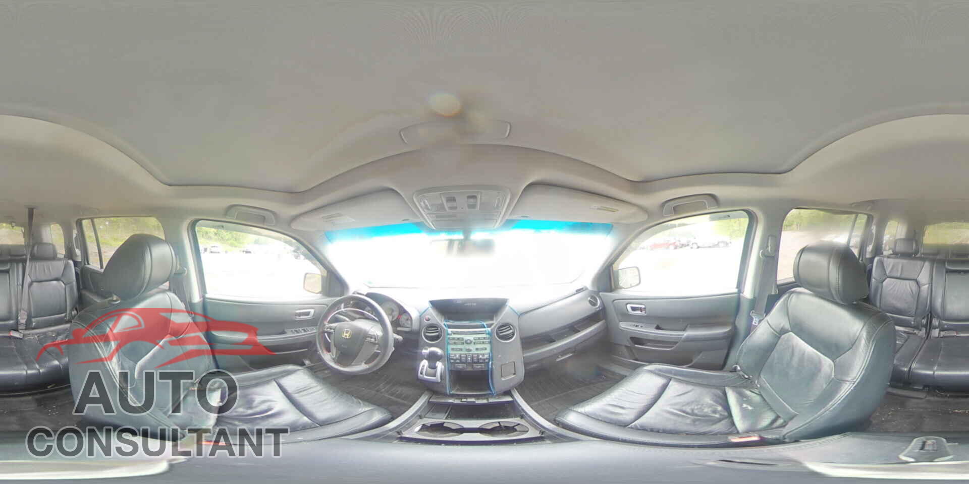 HONDA PILOT 2011 - 5FNYF4H59BB017800