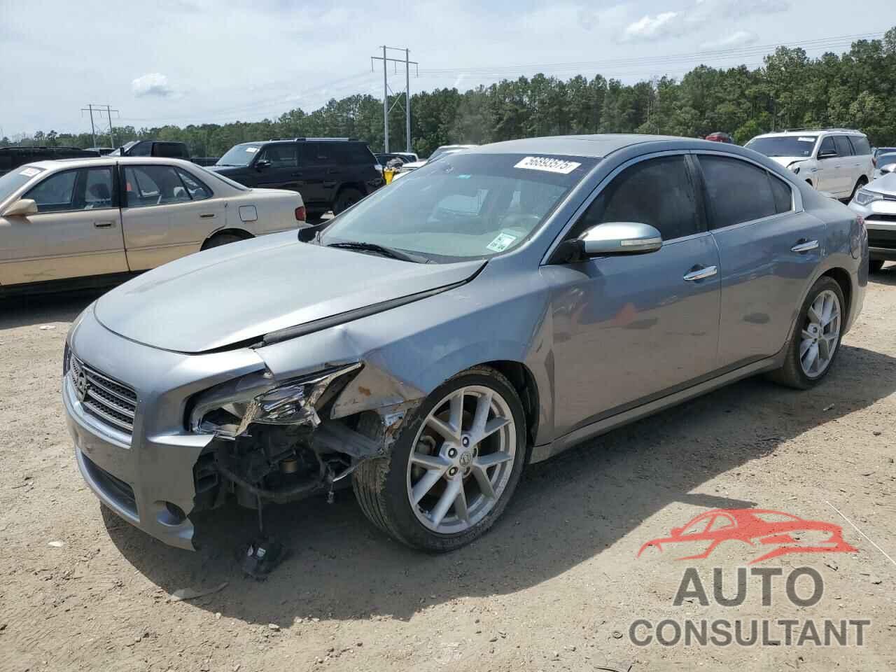 NISSAN MAXIMA 2009 - 1N4AA51E19C808903