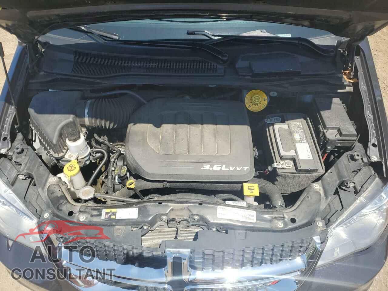 DODGE CARAVAN 2016 - 2C4RDGCG5GR203740