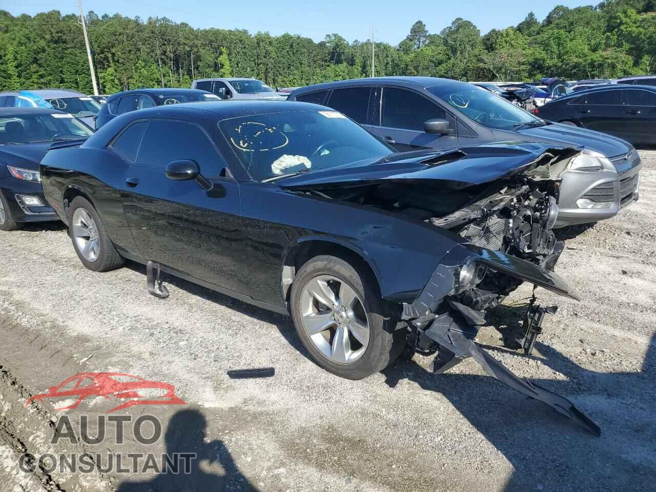 DODGE CHALLENGER 2022 - 2C3CDZAG5NH103312