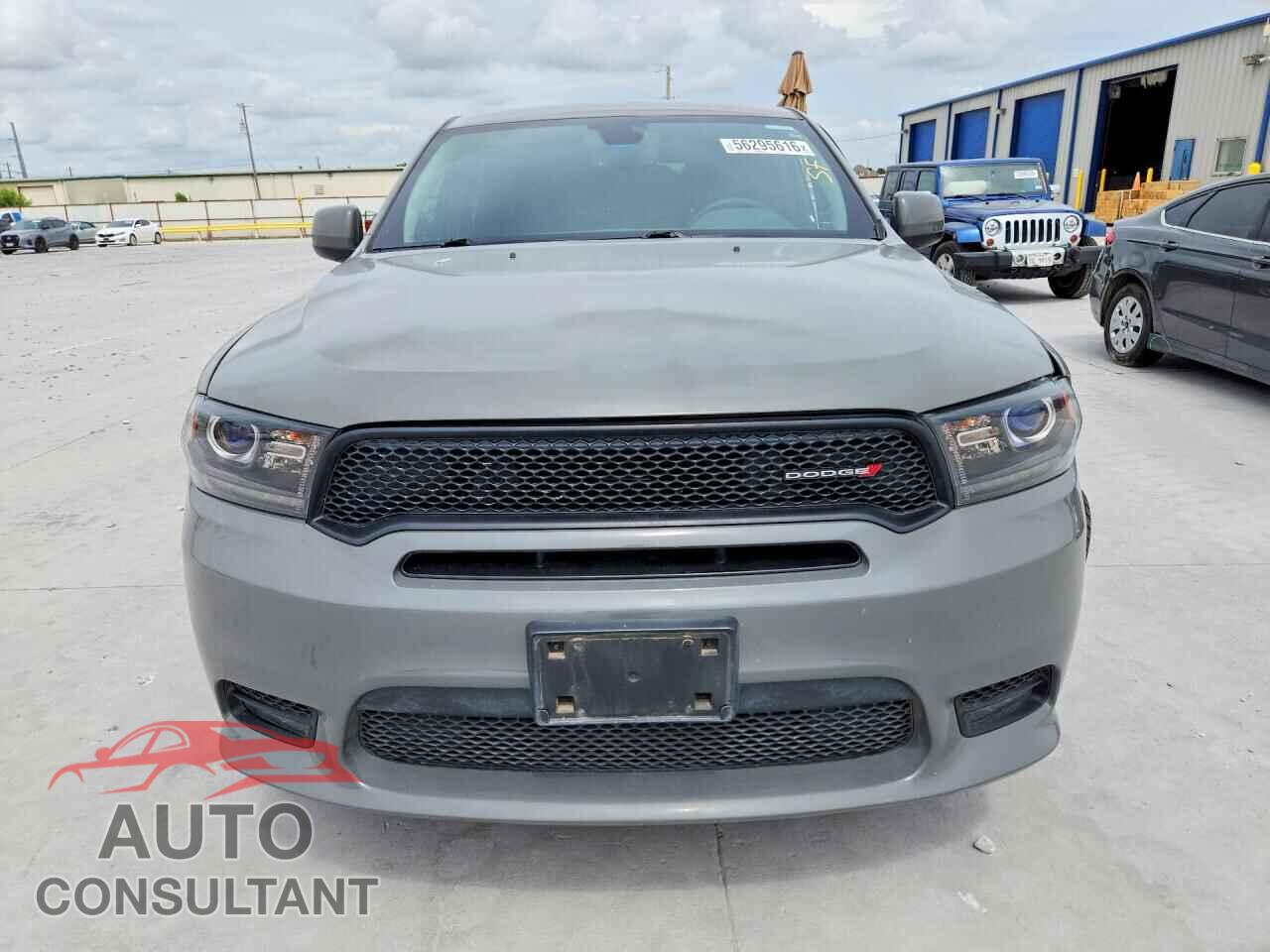 DODGE DURANGO 2020 - 1C4RDHDG3LC393559
