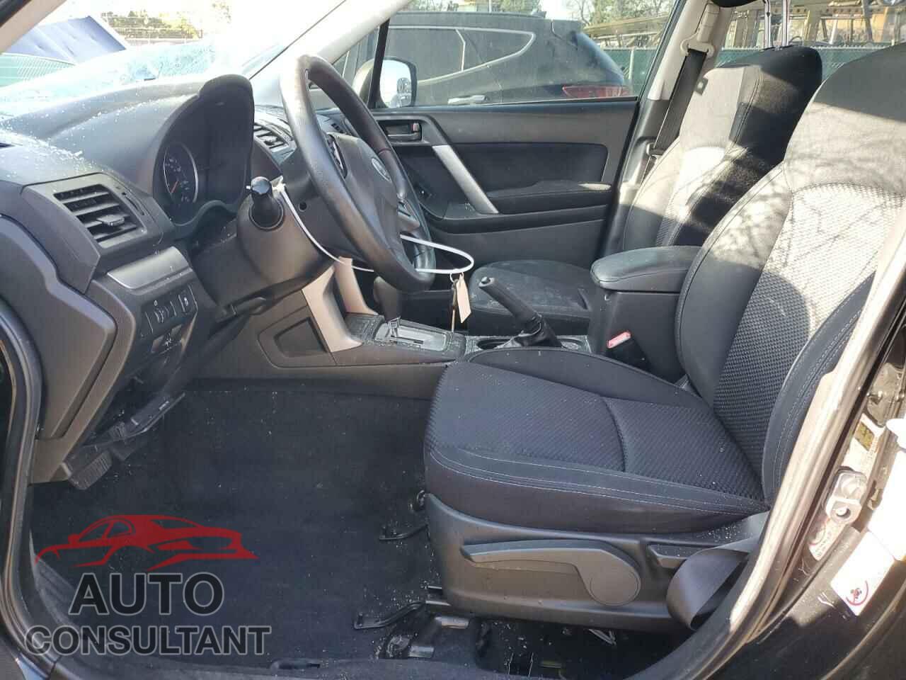SUBARU FORESTER 2014 - JF2SJAAC5EH505255
