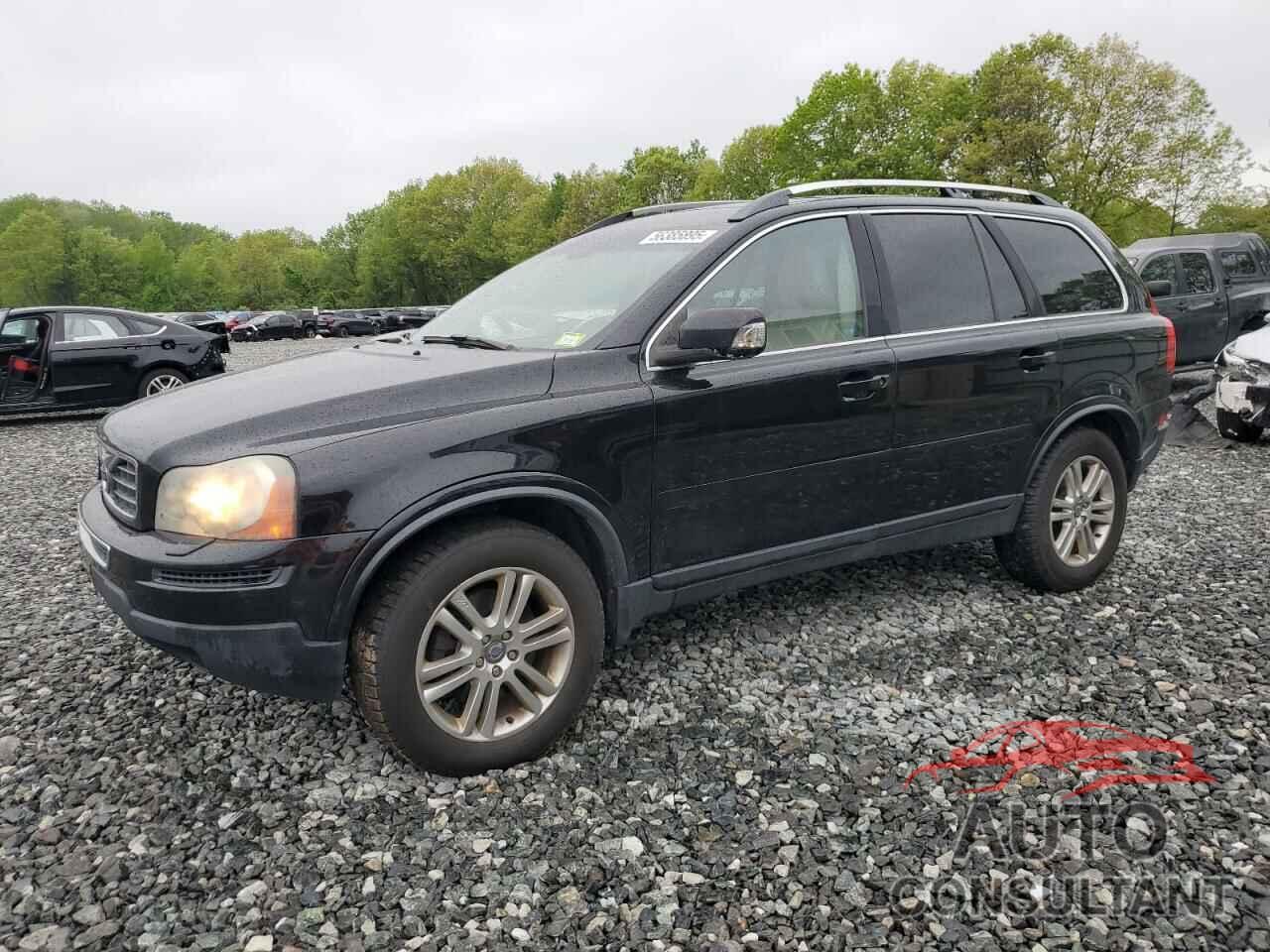 VOLVO XC90 2011 - YV4952CZ4B1580880