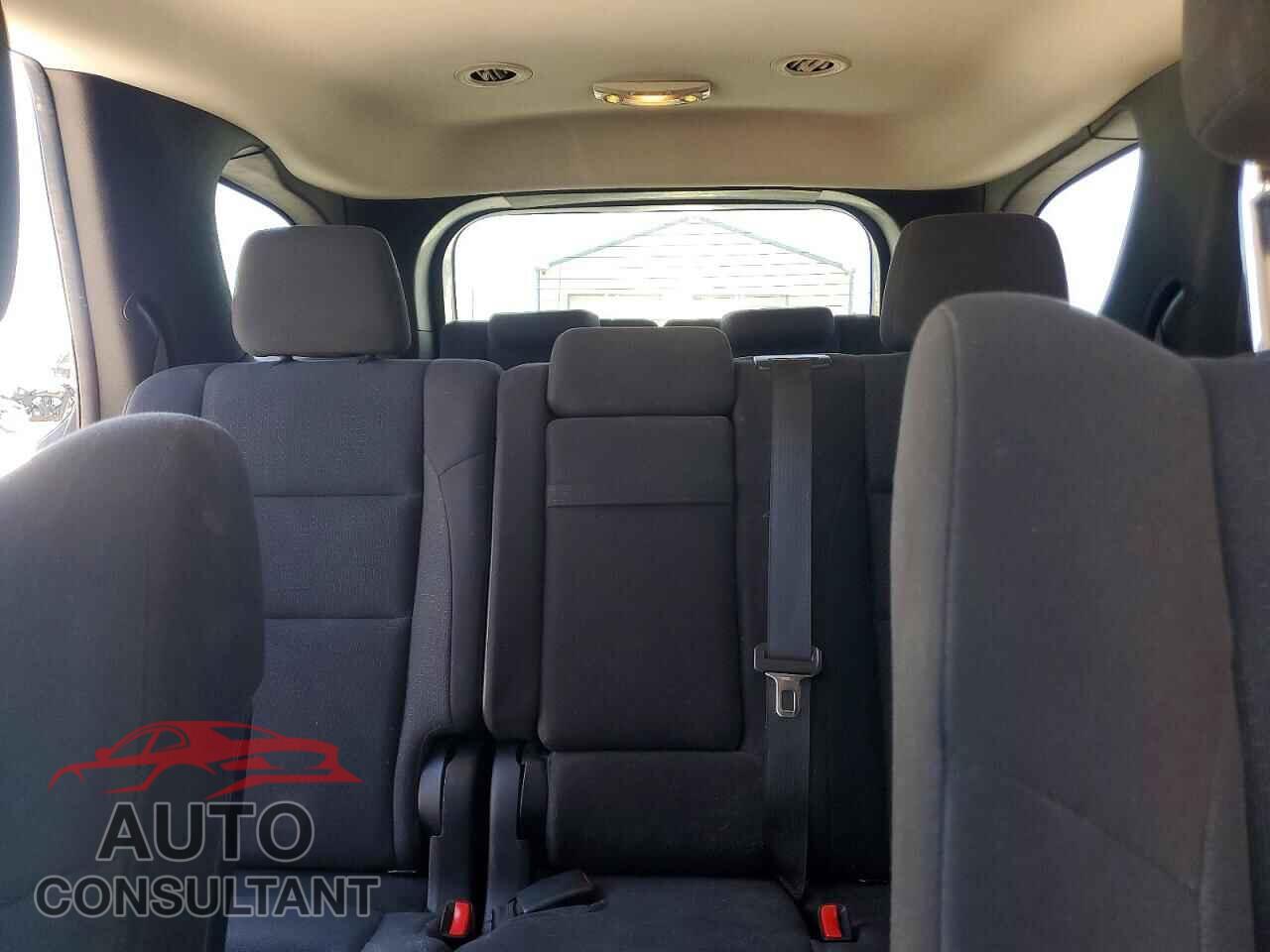 DODGE DURANGO 2014 - 1C4RDJAG2EC349518