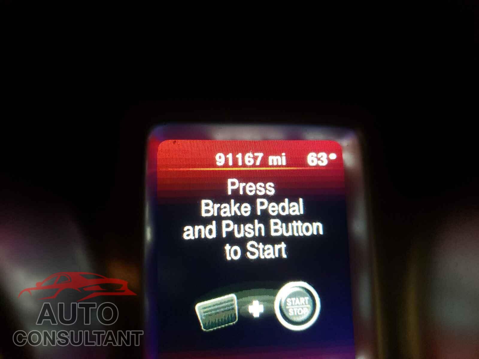 DODGE JOURNEY 2017 - 3C4PDCAB1HT549841