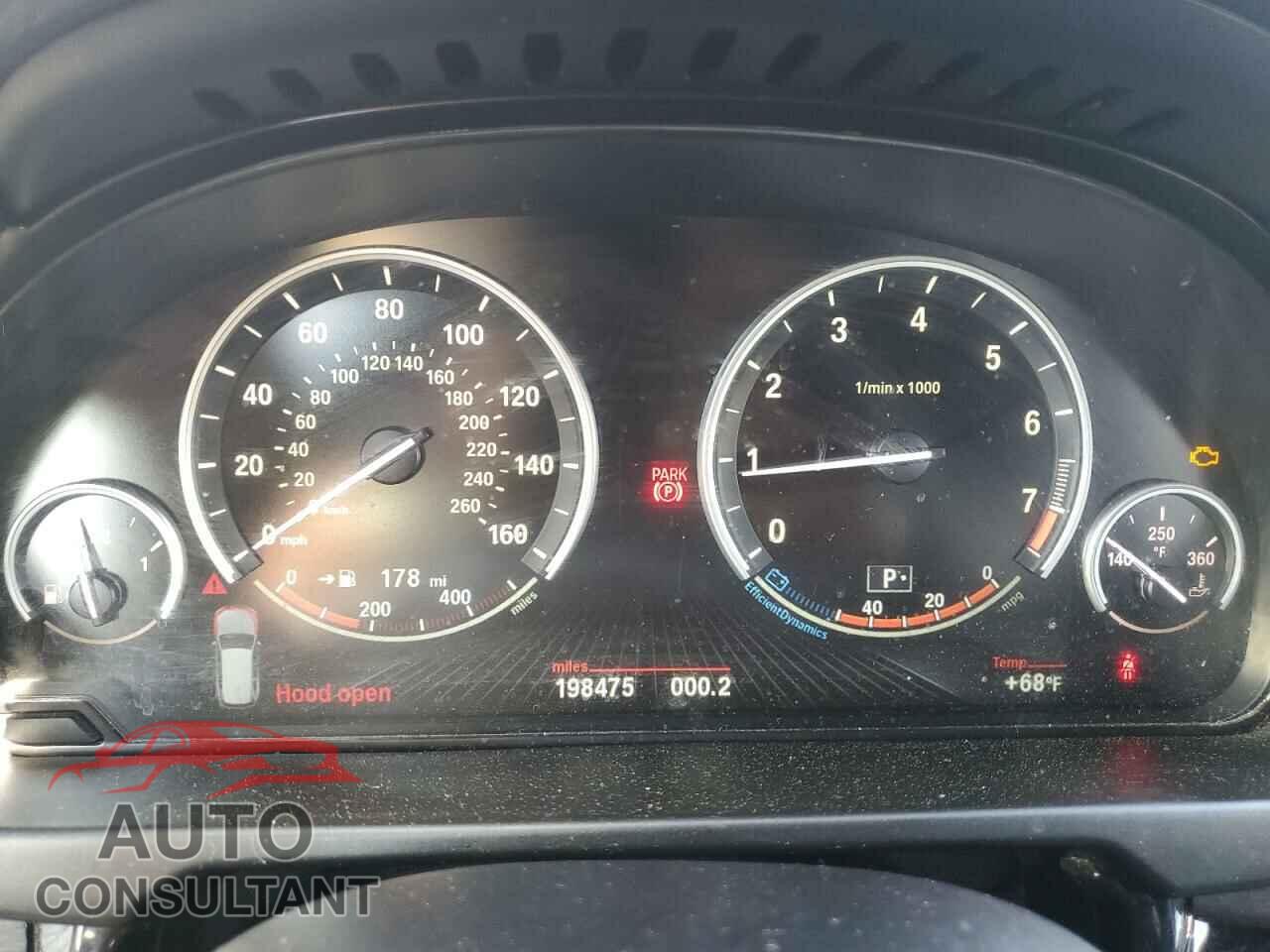BMW X5 2017 - 5UXKR0C53H0V49711