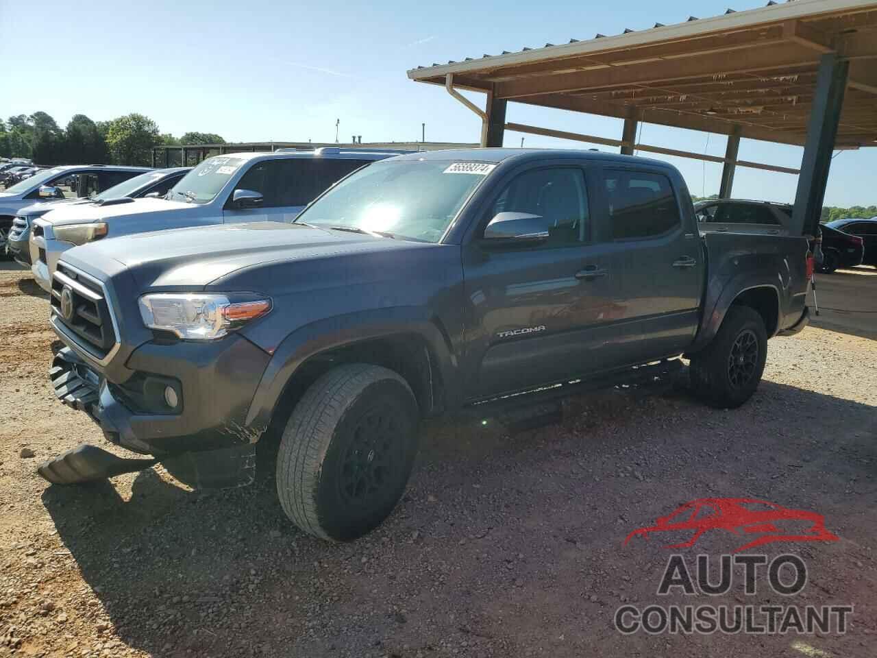 TOYOTA TACOMA 2022 - 3TMCZ5AN2NM470240