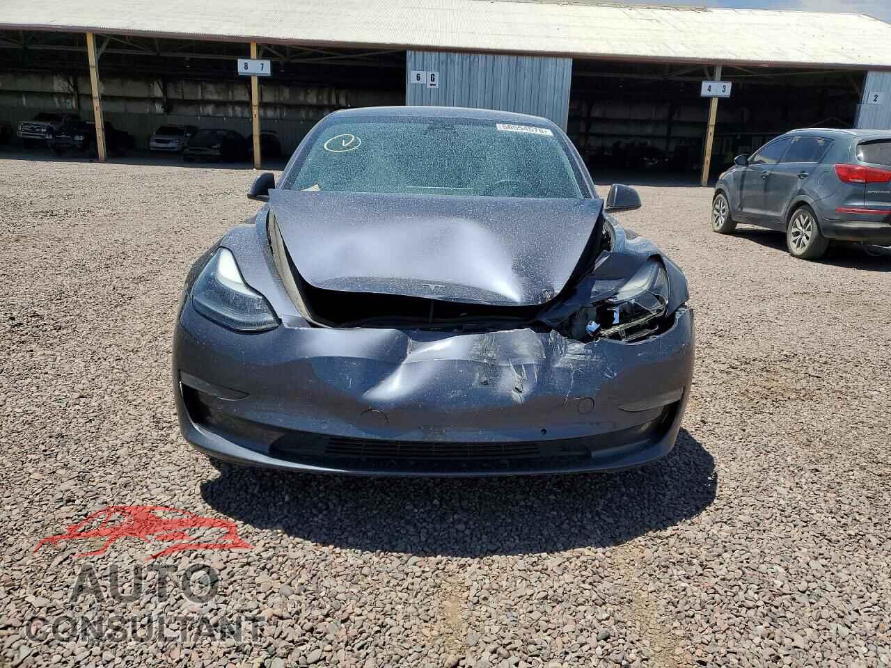 TESLA MODEL 3 2021 - 5YJ3E1EC7MF020230