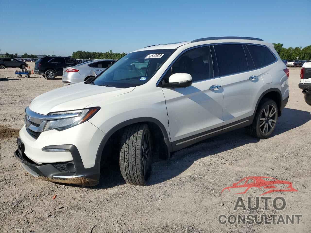 HONDA PILOT 2021 - 5FNYF5H63MB027322