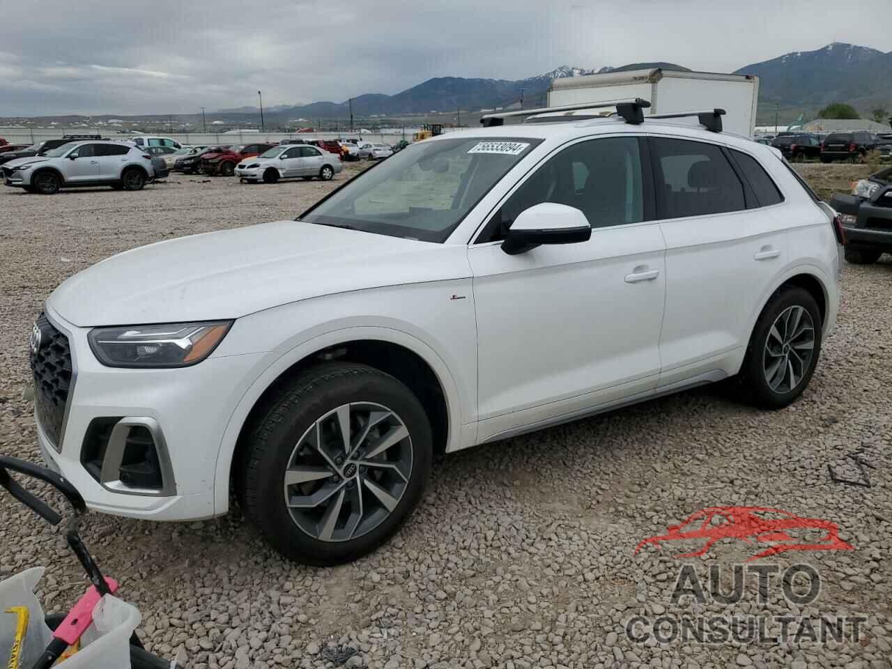 AUDI Q5 2023 - WA1EAAFY6P2144294