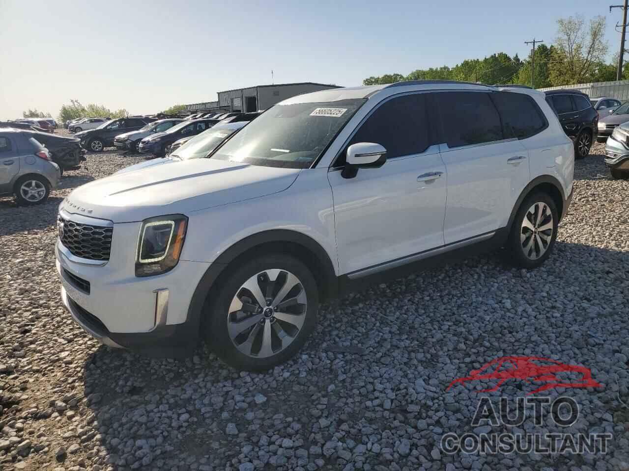 KIA TELLURIDE 2020 - 5XYP64HCXLG015025
