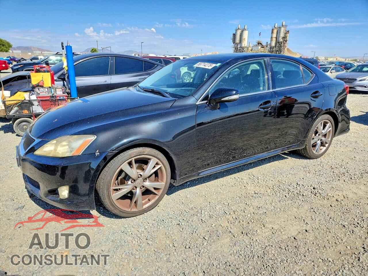 LEXUS IS 2009 - JTHBK262595088503